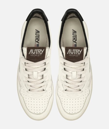 Sneakers Medalist low in pelle