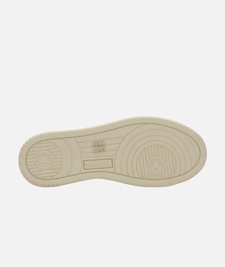 SNEAKERS MEDALIST LOW WOMAN LEATH / SUED