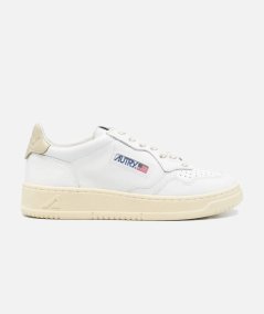 Sneakers Medalist Low in pelle