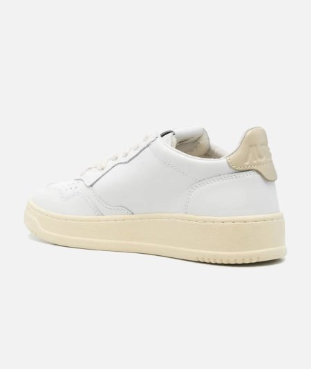 Sneakers Medalist Low in pelle