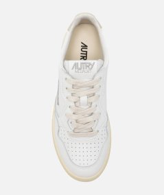 Sneakers Medalist Low in pelle