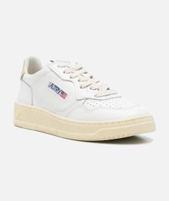 Sneakers Medalist Low in pelle