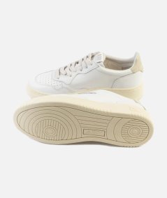 Sneakers Medalist Low in pelle
