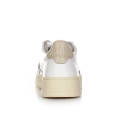 Sneakers Medalist Low in pelle