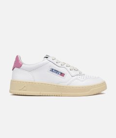 Sneakers Medalist low in pelle