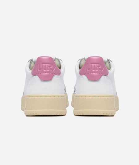Sneakers Medalist low in pelle