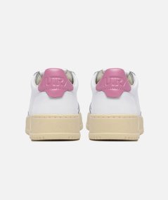 SNEAKERS MEDALIST LOW WOM LEATH / LEATH