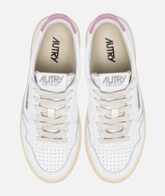 Sneakers Medalist low in pelle