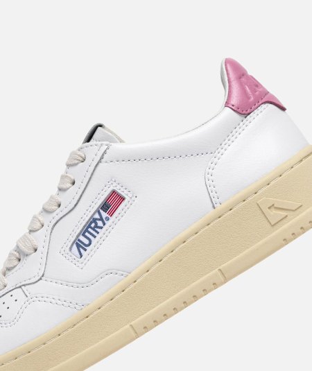 Sneakers Medalist low in pelle