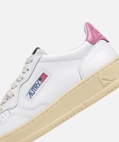 SNEAKERS MEDALIST LOW WOM LEATH / LEATH