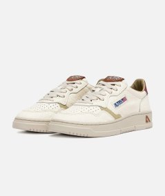 SNEAKERS MEDALIST LOW WOM NBK/ELE/SUEDE