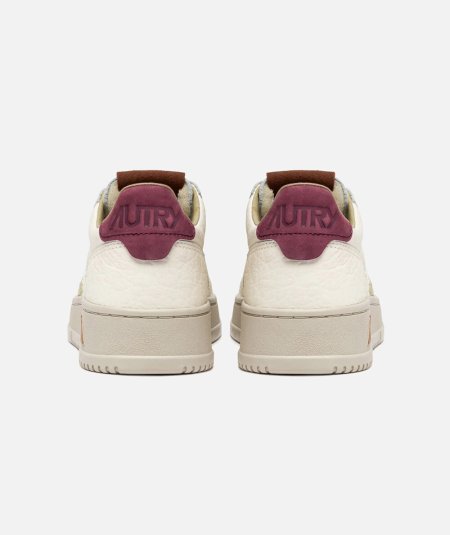 SNEAKERS MEDALIST LOW WOM NBK/ELE/SUEDE
