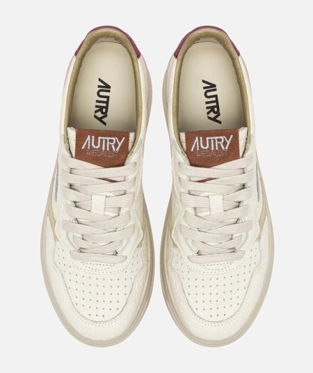 SNEAKERS MEDALIST LOW WOM NBK/ELE/SUEDE