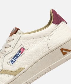 SNEAKERS MEDALIST LOW WOM NBK/ELE/SUEDE
