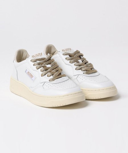 SNEAKERS MEDALIST LOW WOM LEATH / SWOLL