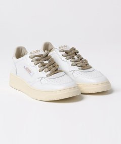 Sneakers Medalist Low in pelle