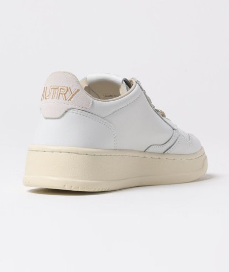 Sneakers Medalist Low in pelle