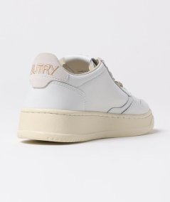 Sneakers Medalist Low in pelle