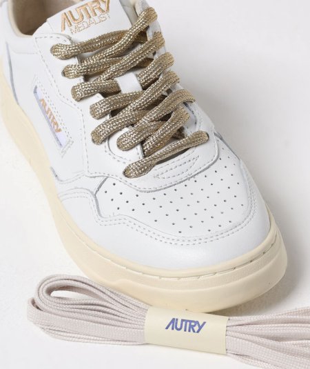 Sneakers Medalist Low in pelle