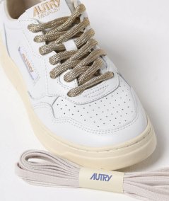 Sneakers Medalist Low in pelle