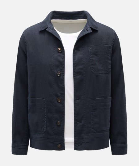 OVERSHIRT WORK JACKET - Duepistudio ***** Abbigliamento, Accessori e Calzature | Uomo - Donna