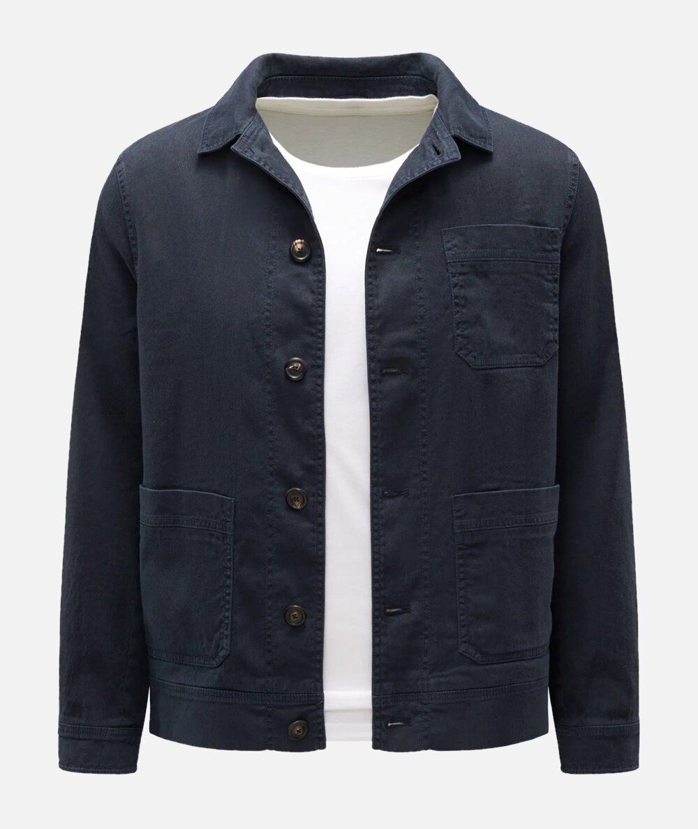 OVERSHIRT WORK JACKET