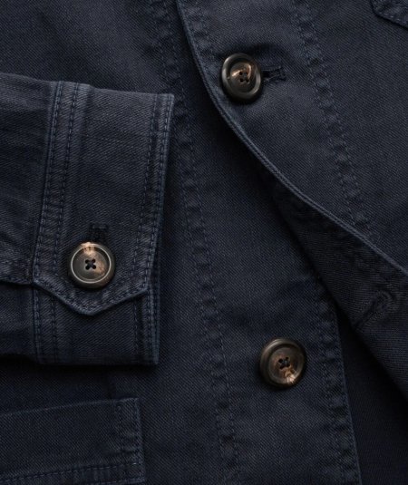 Overshirt Work Jacket