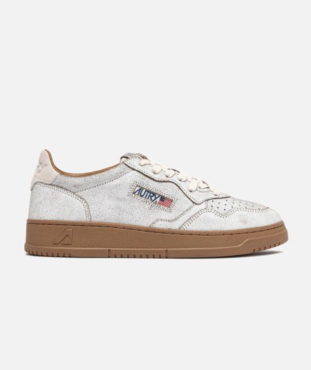Sneakers medalist low in suede craccato - Duepistudio ***** Abbigliamento, Accessori e Calzature | Uomo - Donna