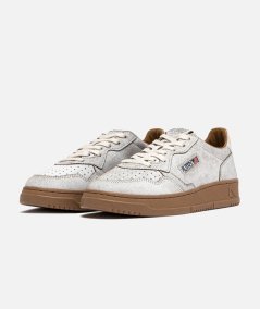 SNEAKERS MEDALIST LOW MAN SUEDE / SCRAP