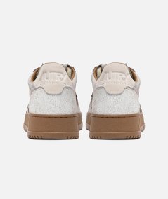 SNEAKERS MEDALIST LOW MAN SUEDE / SCRAP
