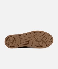 SNEAKERS MEDALIST LOW MAN SUEDE / SCRAP