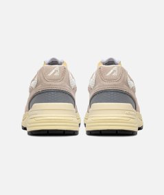 Sneakers HyperWay Low in Mesh e Suede