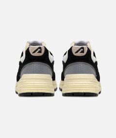 Sneakers HyperWay Low in Mesh e Suede