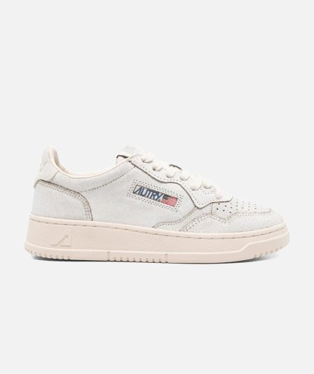 Sneakers medalist low in suede craccato - Duepistudio ***** Abbigliamento, Accessori e Calzature | Uomo - Donna