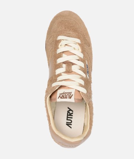 Sneakers Windspin Low in suede