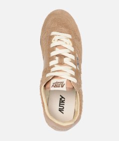 Sneakers Windspin Low in suede