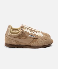 Sneakers Windspin Low in suede