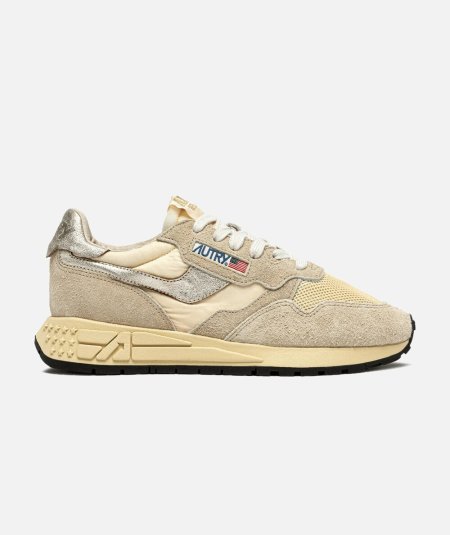 Sneakers Reelwind Low in Nylon e Suede - Duepistudio ***** Abbigliamento, Accessori e Calzature | Uomo - Donna