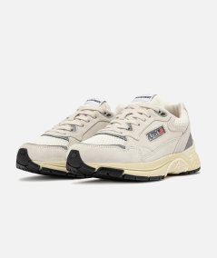 Sneakers HyperWay in Mesh e Suede