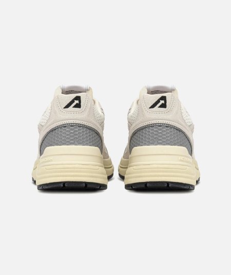 Sneakers HyperWay in Mesh e Suede