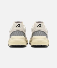 Sneakers HyperWay in Mesh e Suede