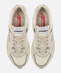 Sneakers HyperWay in Mesh e Suede
