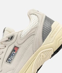 Sneakers HyperWay in Mesh e Suede