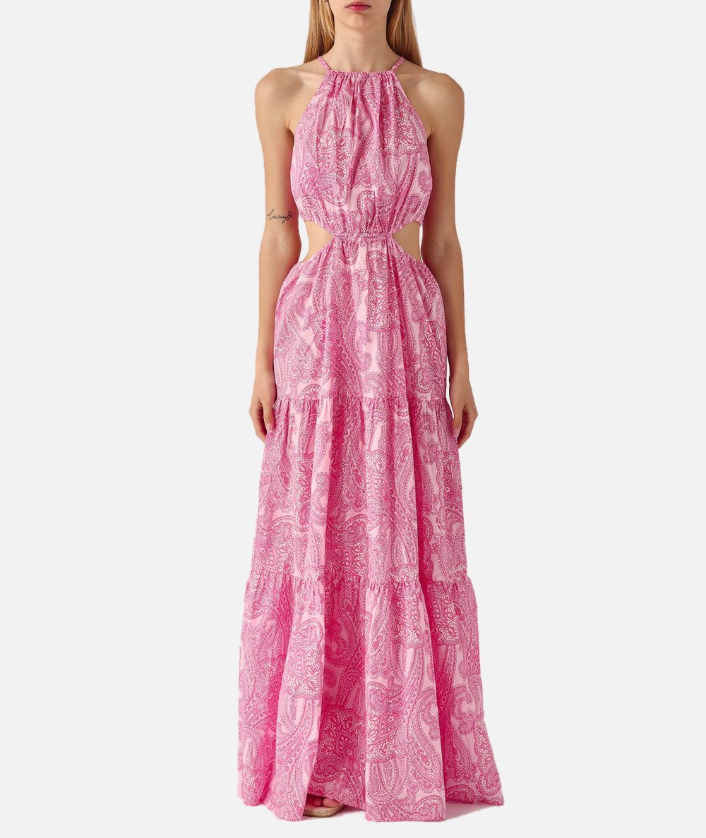 Abito Paisley
