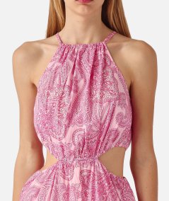 Abito Paisley