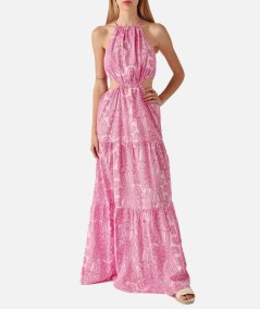 Abito Paisley