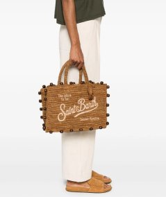 Borsa Colette Rafia Beads