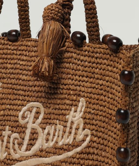 Borsa Colette Rafia Beads