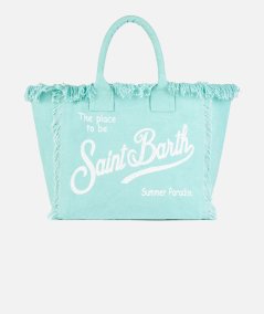 BORSA 56 WATER GREEN