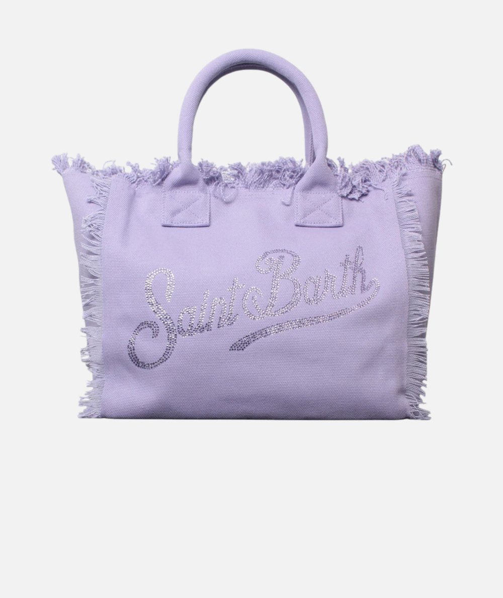 Borsa Vanity 56 Strass